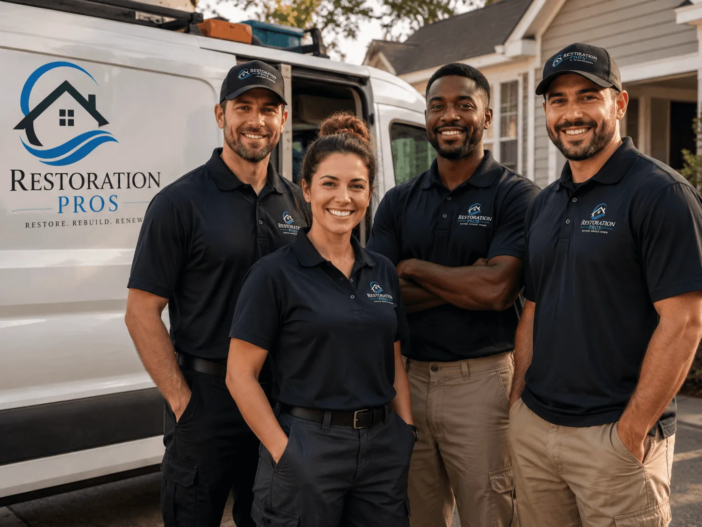 Professional Flood Damage Restoration Services in Groveport, OH